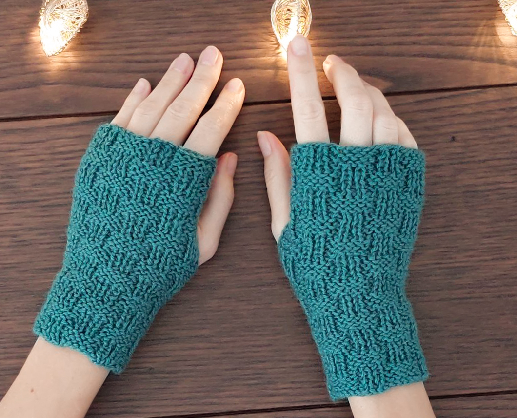 Knitting a Better Glove