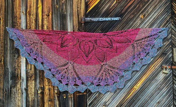 Crochet pattern Ipheion